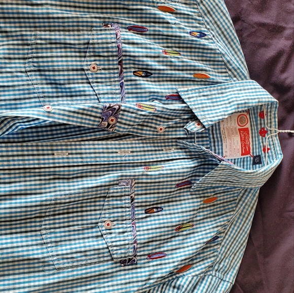 Robert Graham shirt - Picture 3 of 4